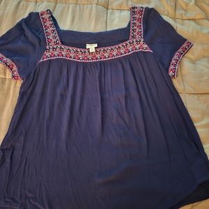 Boho Shirt